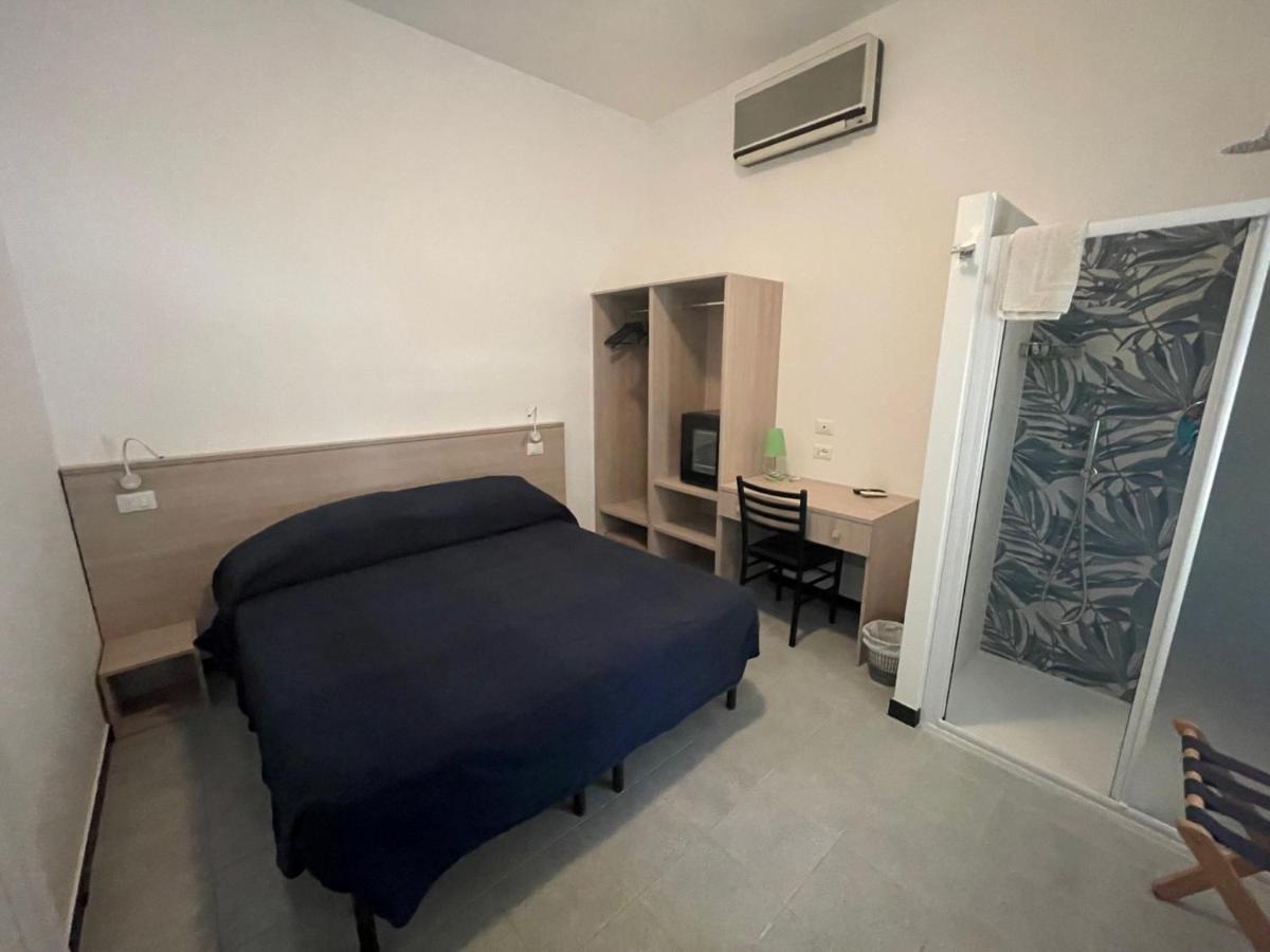 Deluxe Doppelzimmer mit Dusche